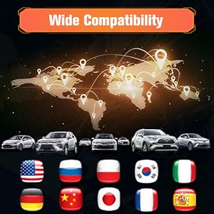 professional car diagnostic scanner